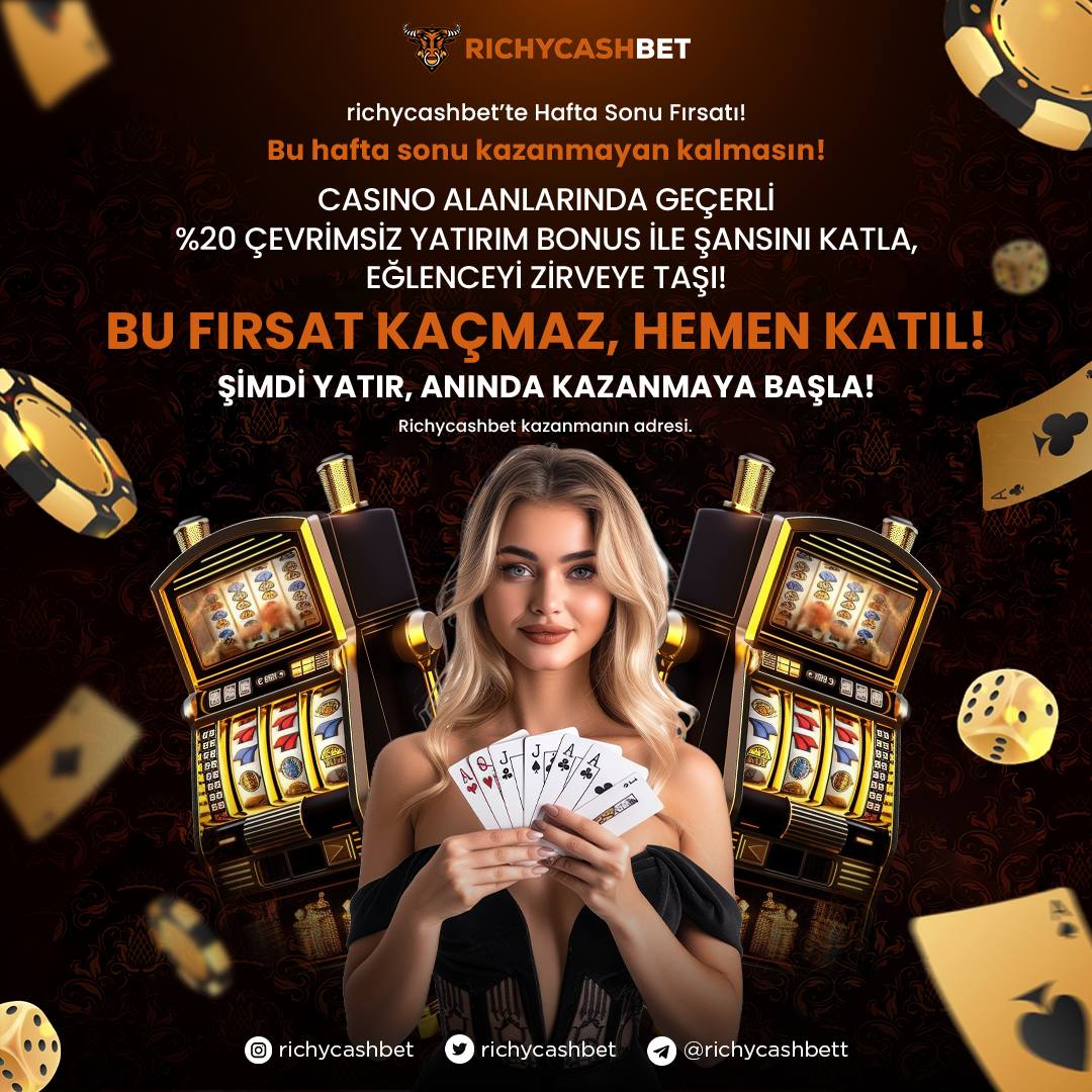 Richycashbet kullanıcı şikayetleri ve deneyimleri